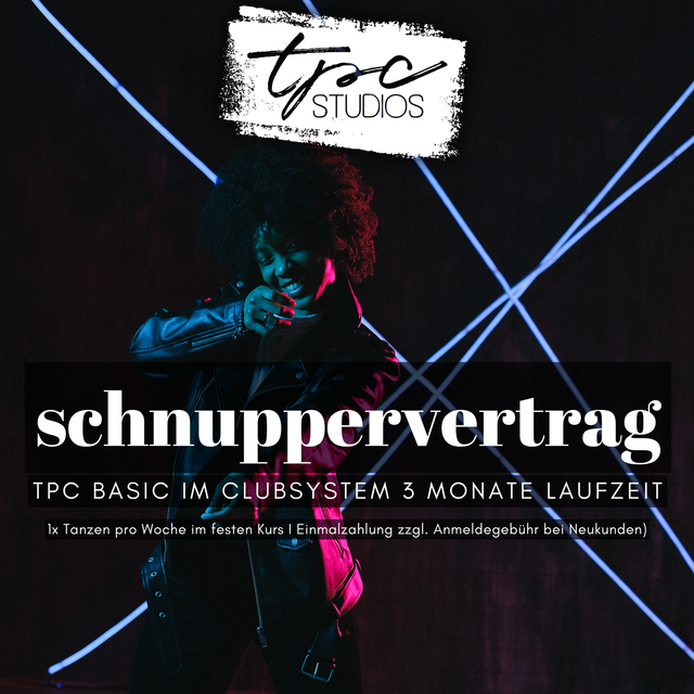 Schnuppervertrag tpcBASIC I 3 Monate 