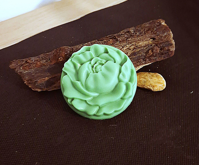 Fondant floral parfum &quot;Eucalyptus&quot;
