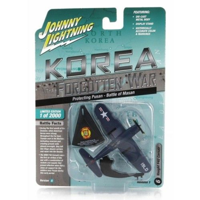 1/144 Vought F4U Corsair, Pusan Korea 