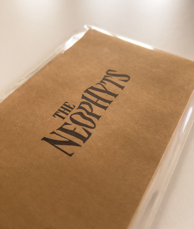 Coffret 8 Cartes Postales / Edition limitée & numérotée