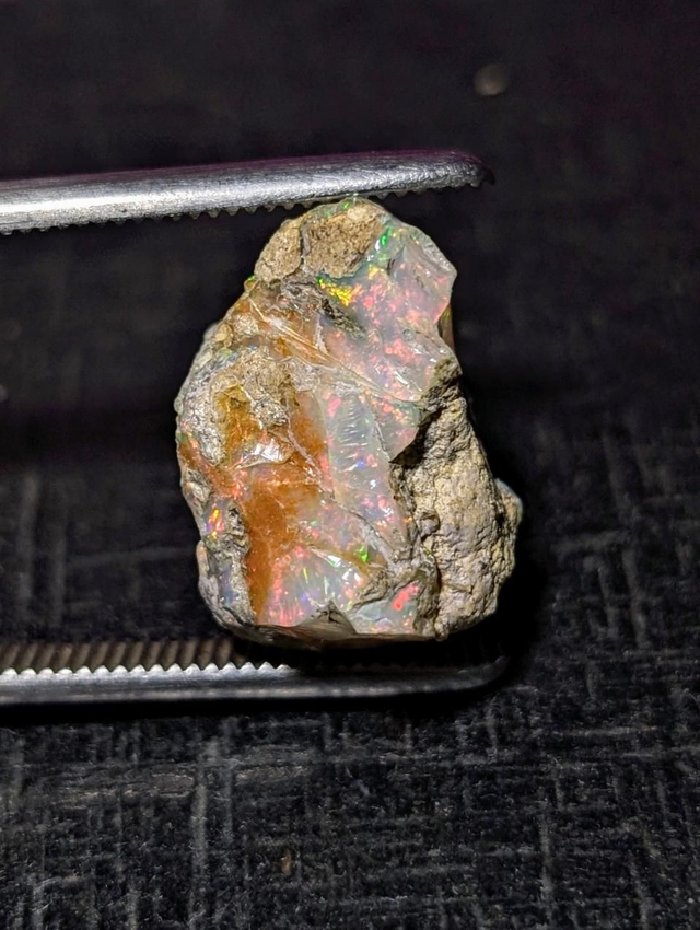 Opale Éthiopienne Brute 