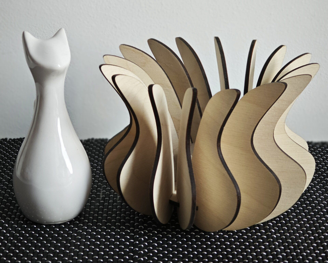 Photophore moyen modèle