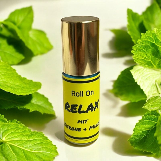 5ml Roll-On „RELAX“ für entspannte Momente