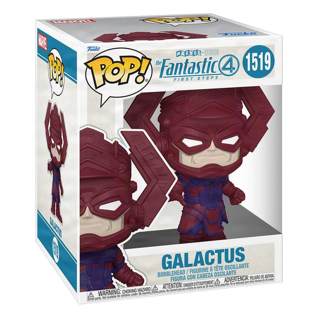 Funko - The Fantastic Four: First Steps Galactus 15 cm POP!