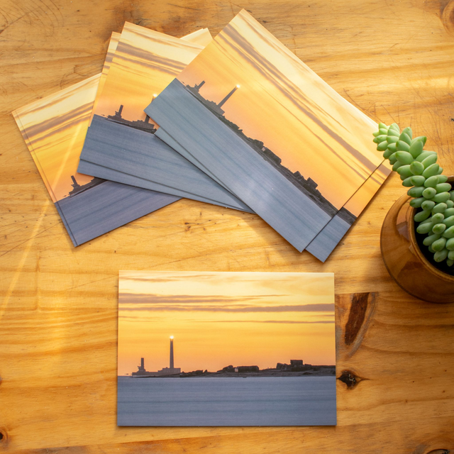 Carte postale &quot;Gatteville&quot;