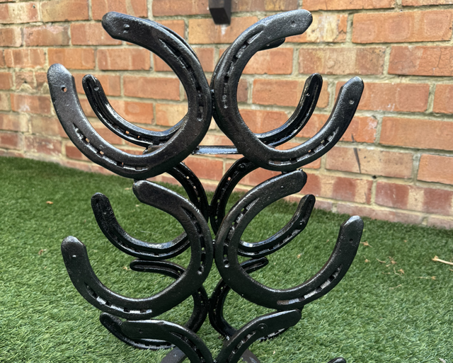 wine Bottle Rack - 3 & 6 bottle available!