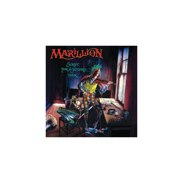 Marillion Script For A Jester's Tear (2020 Stereo Remix)