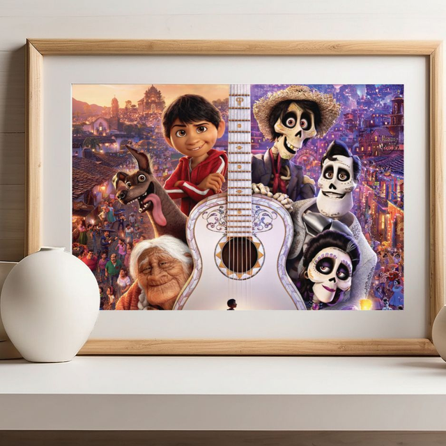Affiche Coco