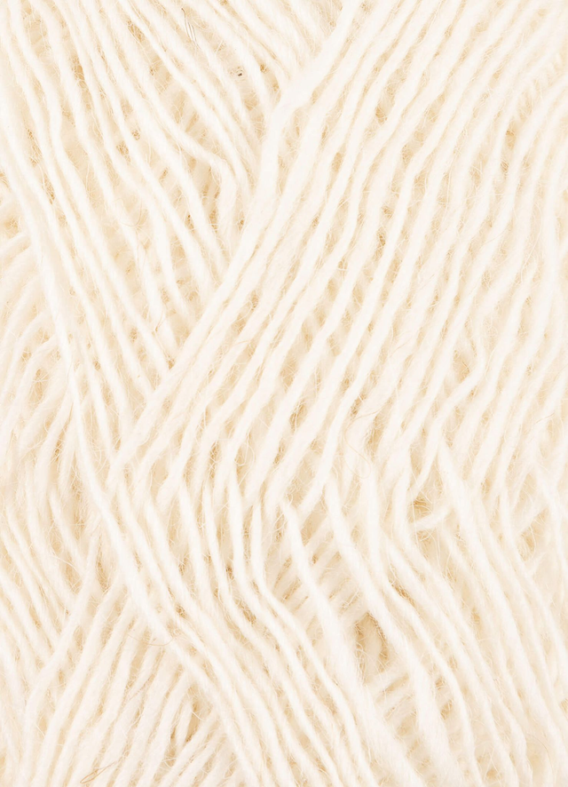 Ístex Fjallalopi - 3051 - Lily White