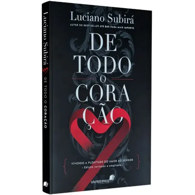 De todo o Coração | Luciano Subirá