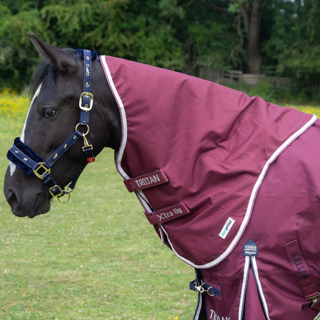 Gallop TROJAN Xtra Duraproof Lightweight Neck Cover