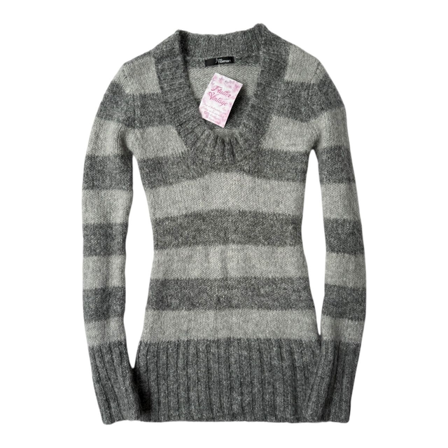 jane norman striped jumper 