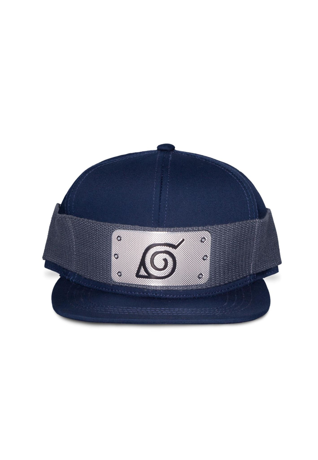 Casquette Naruto Shippuden avec bandeau