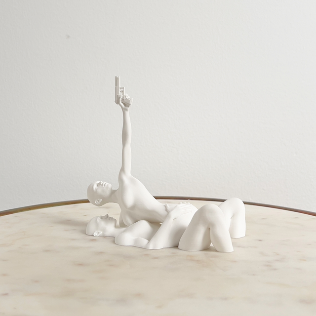 Bonnie & F*cking Clyde