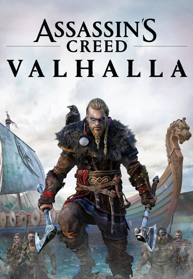 Assassin&#039;s Creed Valhalla (Ubisoft Connect)
