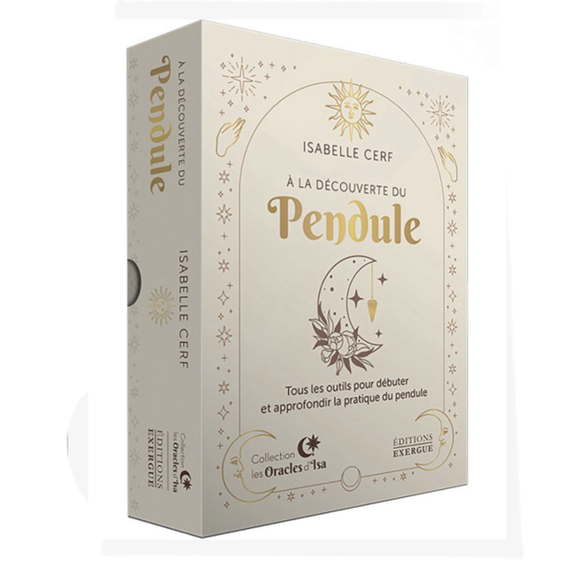 À la découverte du pendule 