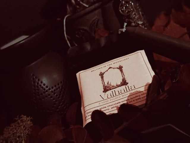 Valhalla Luxury wax melts
