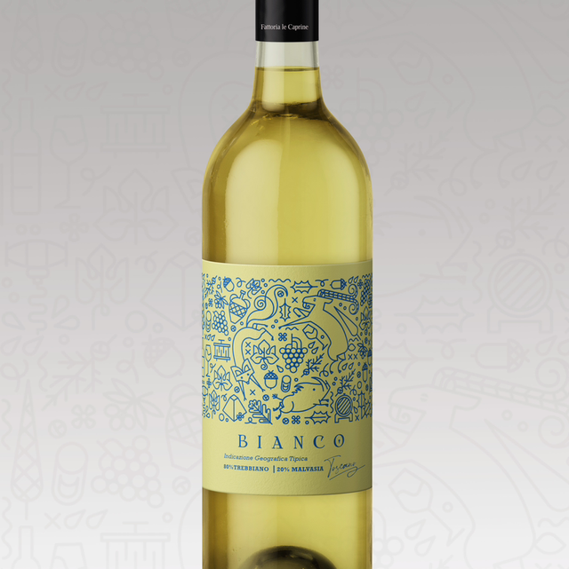 IL BIANCO trebbiano e malvasia