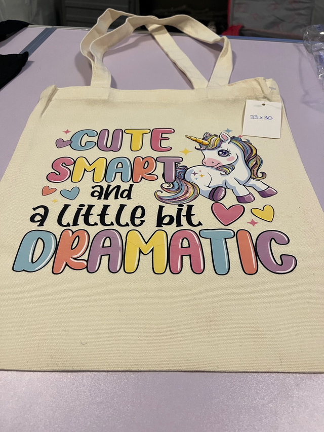 Cute, Smart And A Little Bit Dramatic