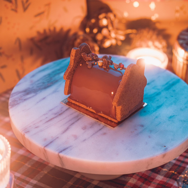 Bûchette - La « Réconfort »