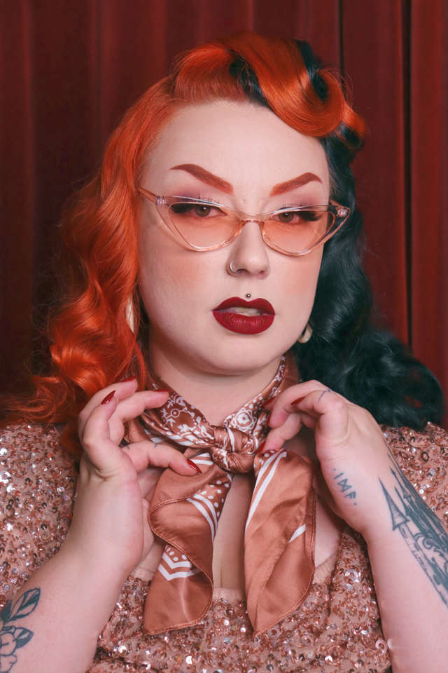 Foulard • Carré bandana