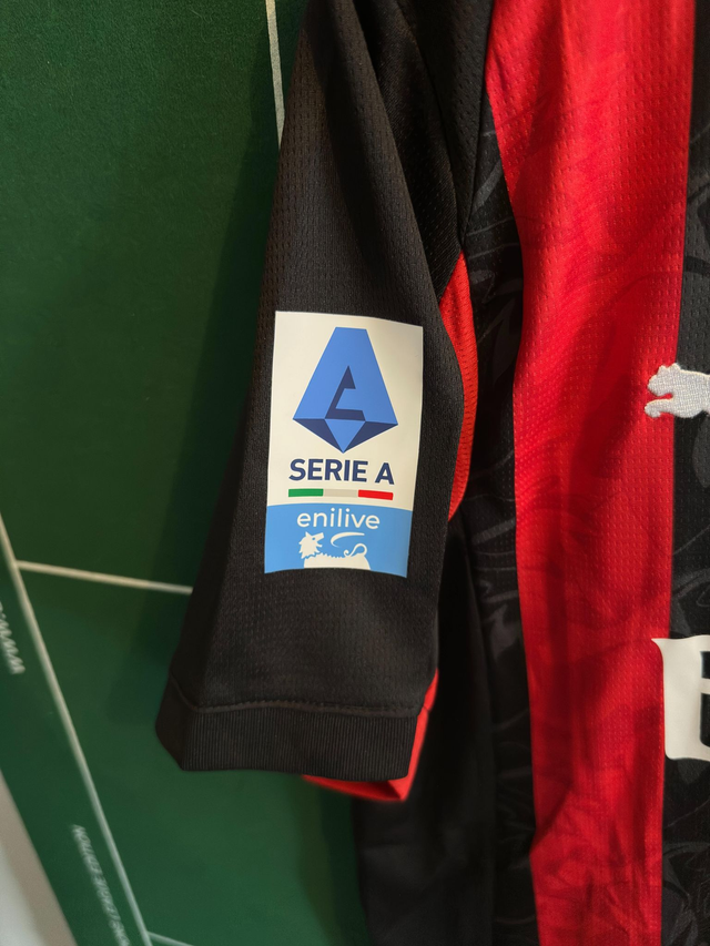 AC Milan 25/26 Home kit