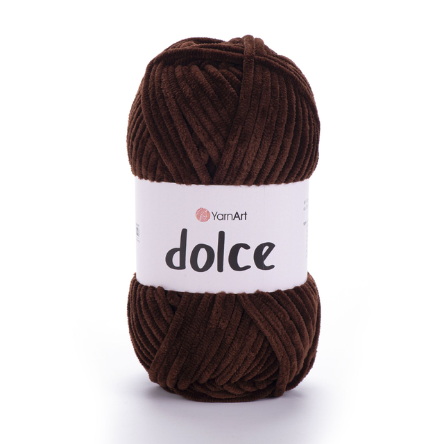 Yarn Art Dolce 775 Brown