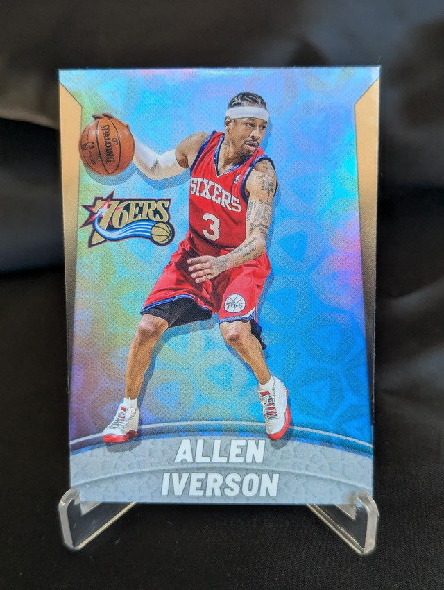 AI1 - Allen Iverson