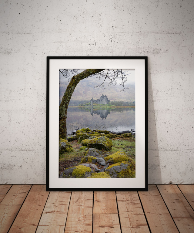 Churning, Kilchurn Castle