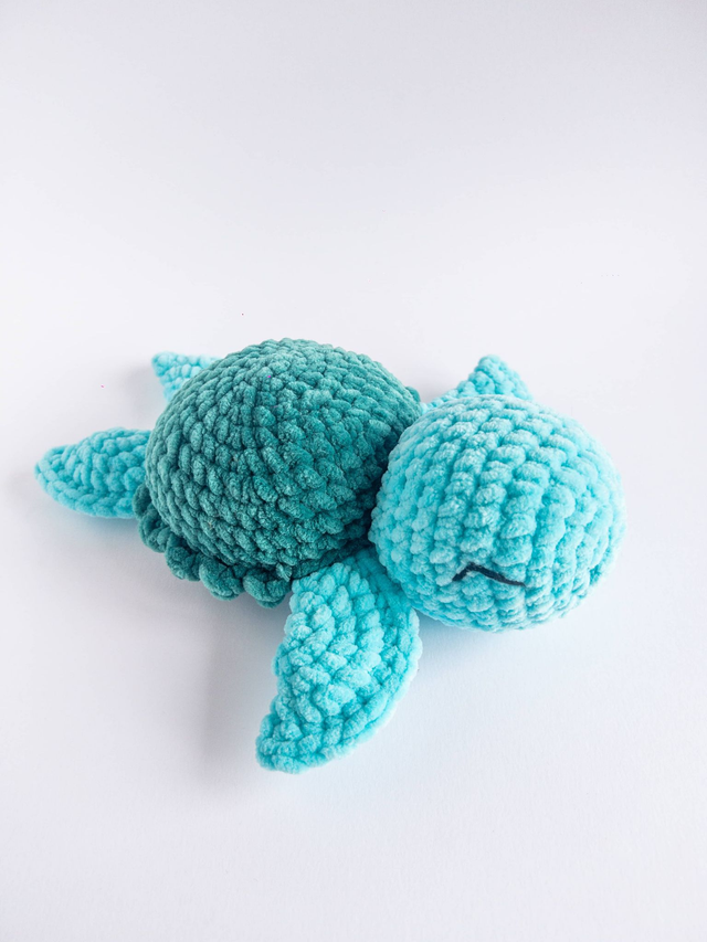 Tortue personnalisable 23cm