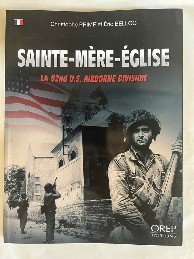 Sainte-Mère- Église 82 Us Airborne Division