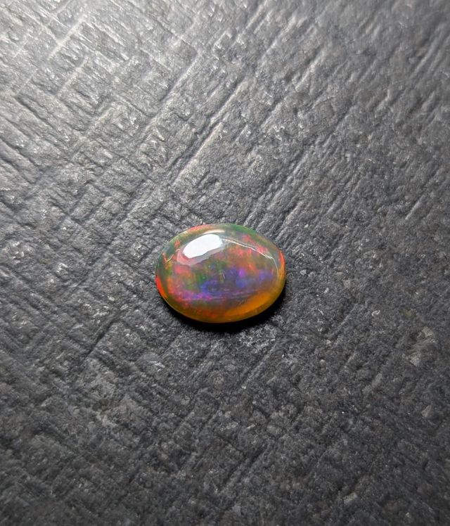 Opale Éthiopienne 3,50 carats