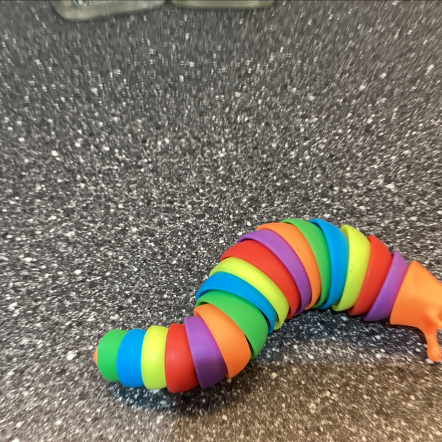 Wriggly Slug