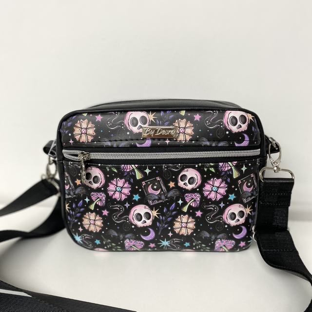 Witch Pastels Crossbody Bag