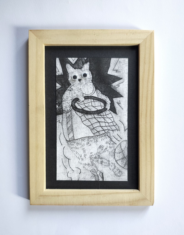 Chat-quille o’neal