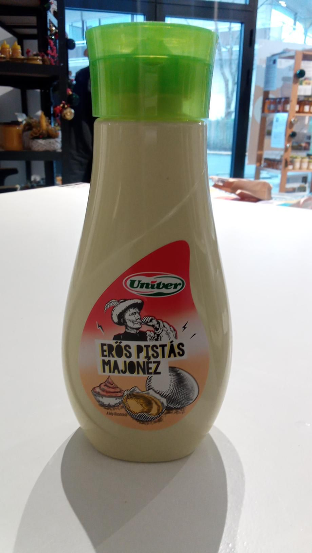 Univere majonez(eros pista)