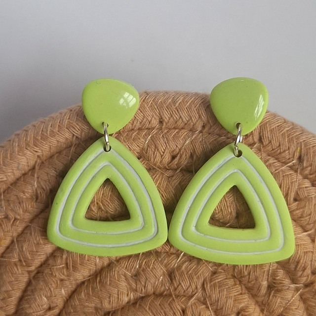 Charline - Triangles anis