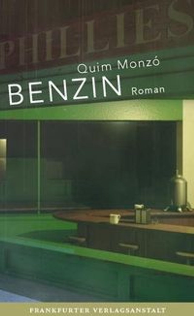 Benzin - Quim Monzó