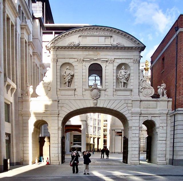 Историческая архитектура Лондона