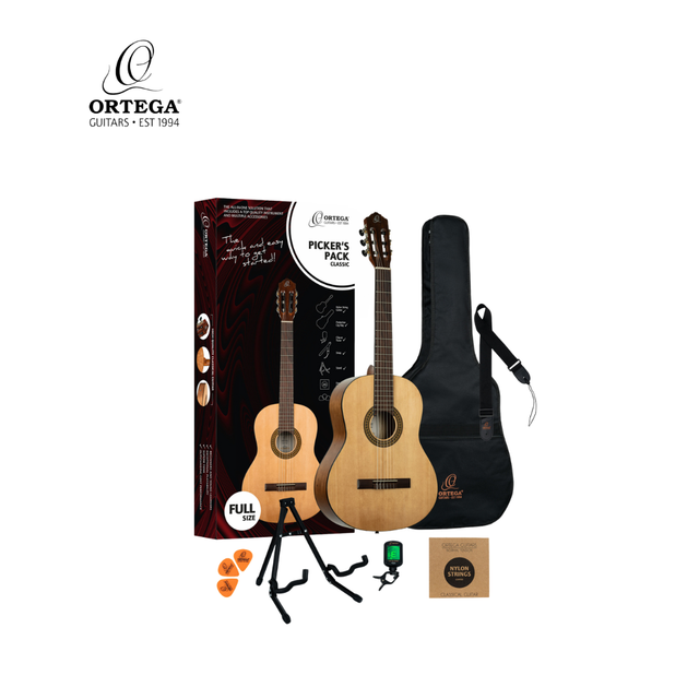 Ortega - RPPC44 PACK