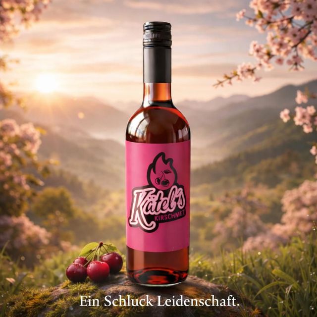 Kätel's Kirschmet 0,7l