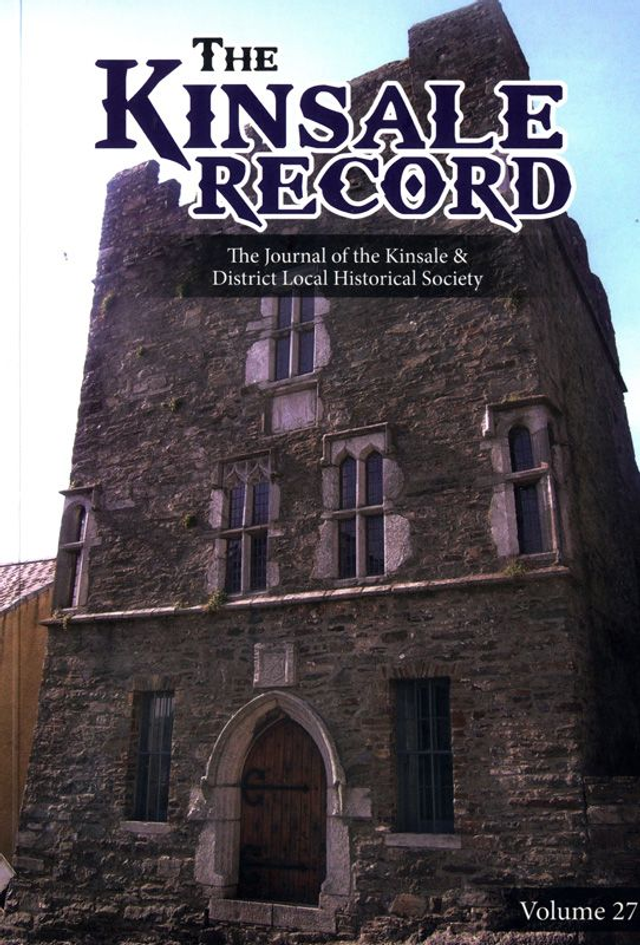 The Kinsale Record Vol. 27