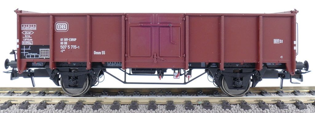 Exact-train EX23911 – DB E040 Nr. 01 80 RIV-EUROP 507 5 715-1 Ep. IVa