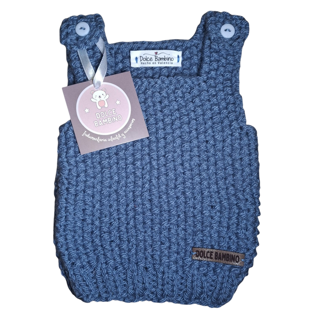 Peto de lana talle 1