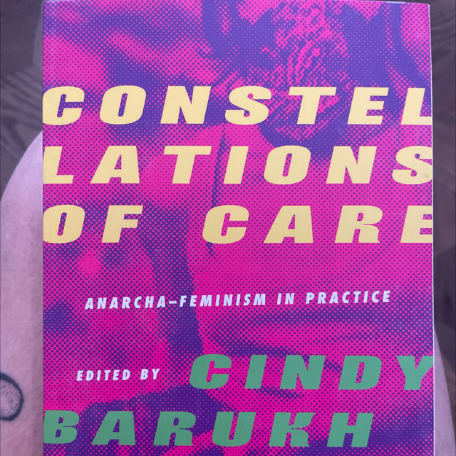 Constellations Of Care Condy Barukh