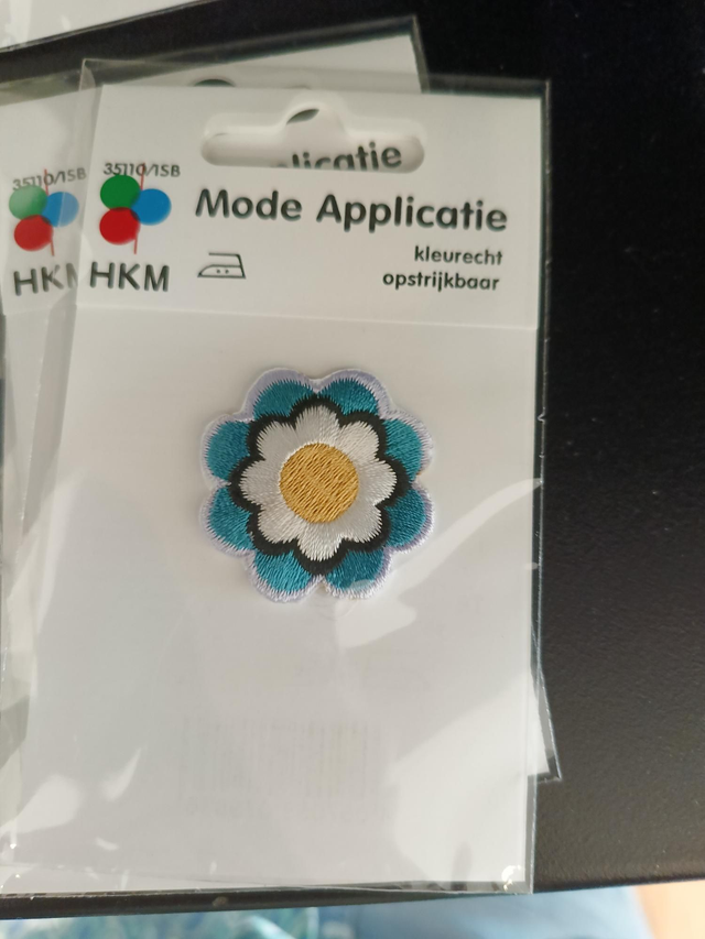 Patch: Bloem