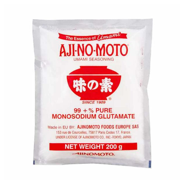 Realçador de sabor sem sal (sal aji) 200gr- Ajinomoto