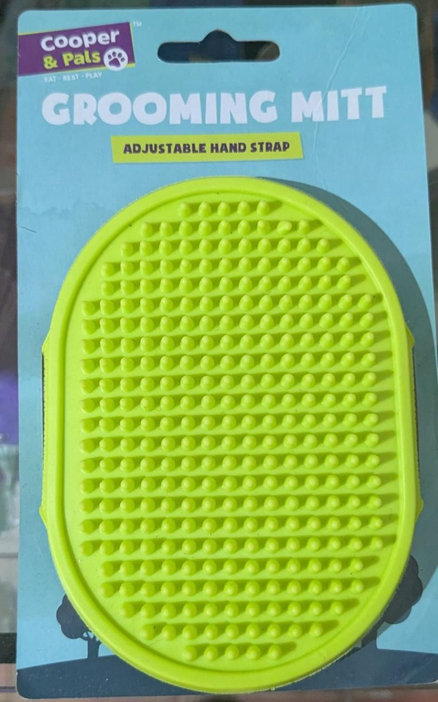 Grooming Mit