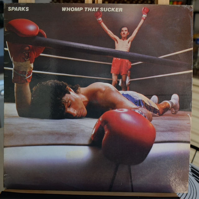 SPARKS - Whomp that sucker
