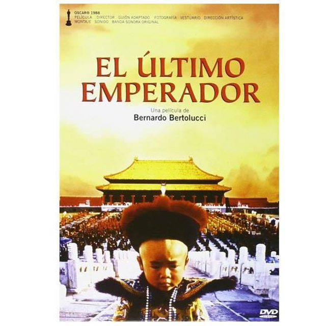 El ultimo emperador [DVD]